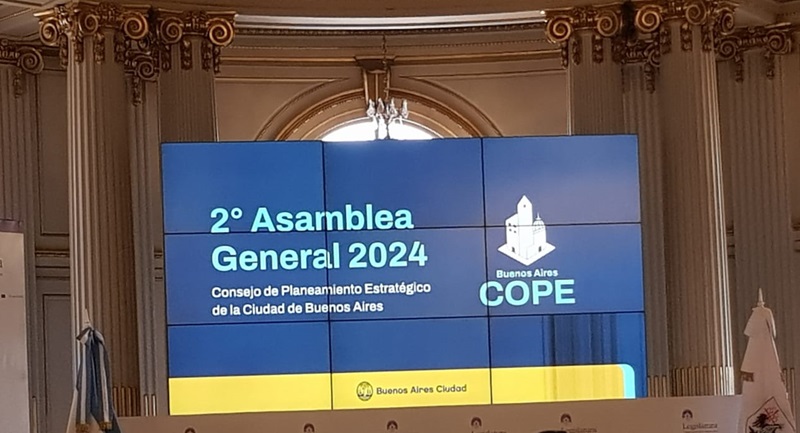 cope asamblea